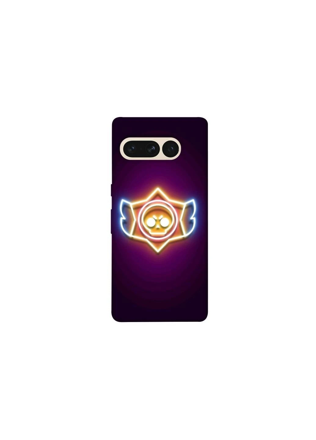 Чехол на Google Pixel 7 Pro Brawl Stars ver.3 Frontalka (388513423)
