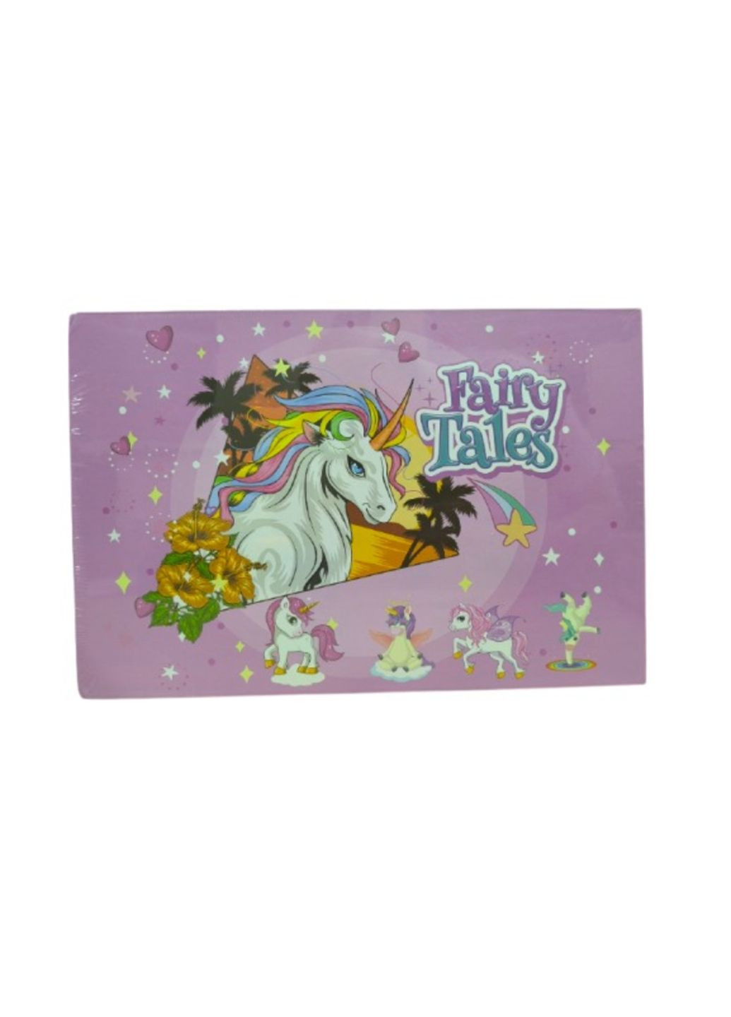 Набір для творчості у валізі Metr+ MK 5386-1 Рожевий Metr+ (341613146)