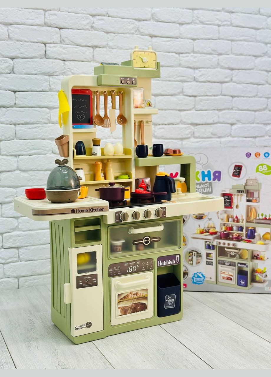 Интерактивная большая кухня No Brand (316332801)