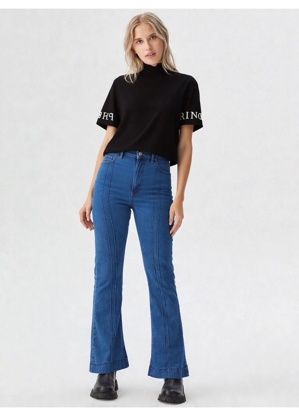 Футболка H&M - (373330472)