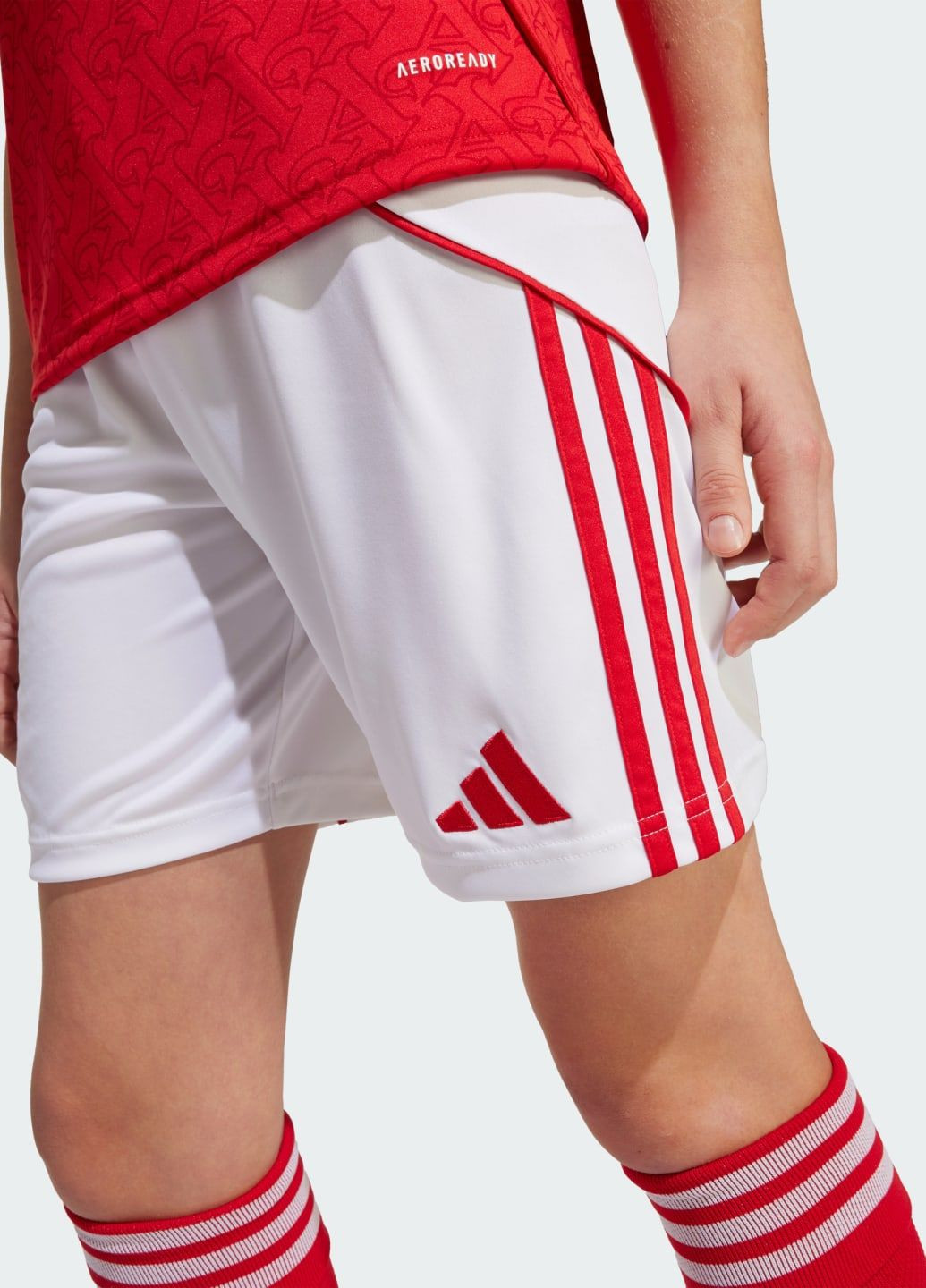 Домашні шорти Arsenal 25/26 Home Kids adidas (332609463)