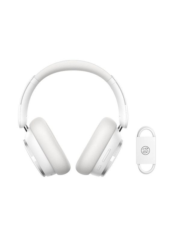 Накладные беспроводные наушники Bowie H1 Pro Noise-Cancellation (A00050601) Baseus (369668357)
