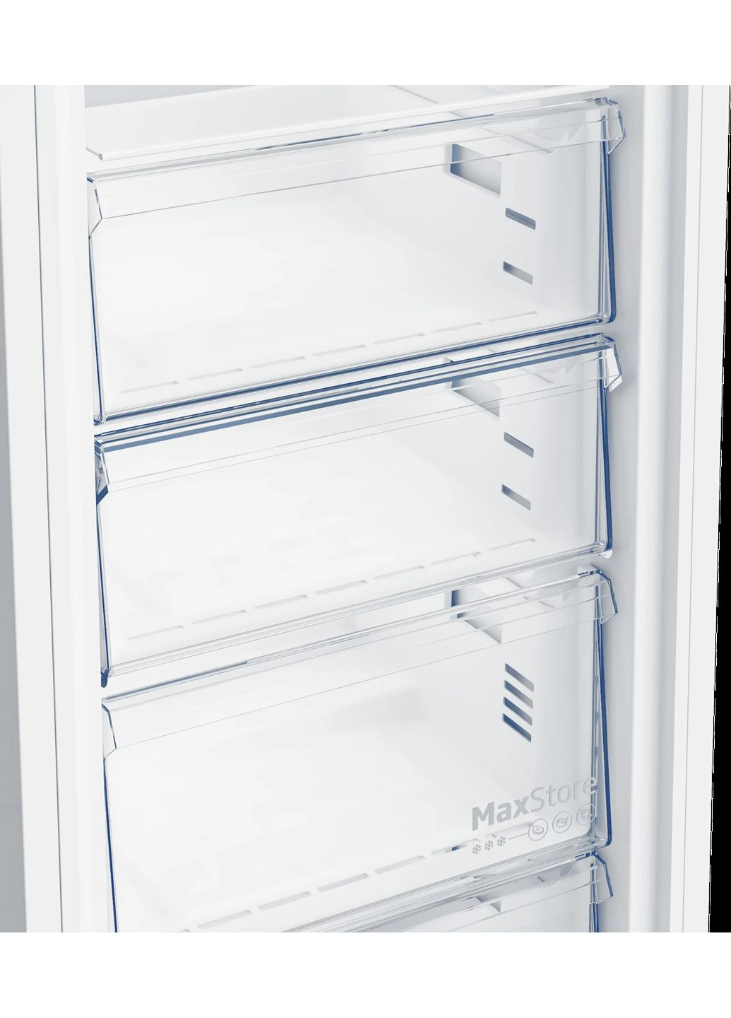 Морозильна камера B1RFNE294W (7220906) BEKO (386030678)