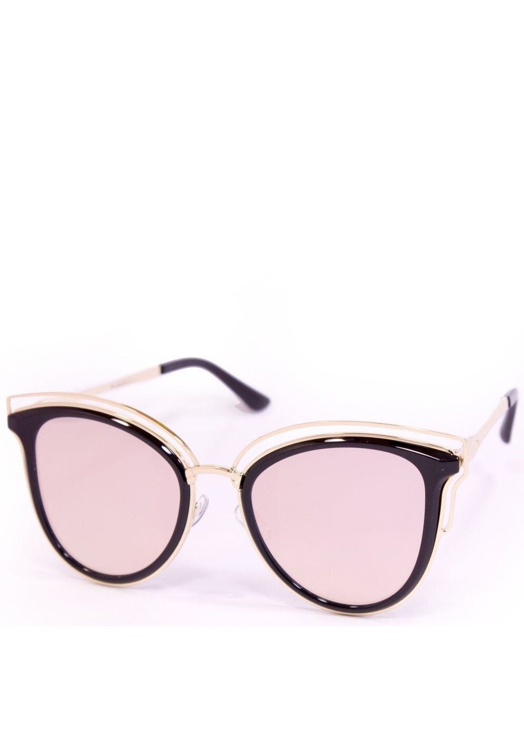 Солнцезащитные женские очки 8348-3 BR-S (291984134)
