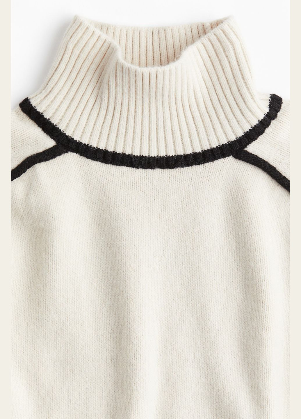 Светр зимовий вільного крою H&M (339672949)