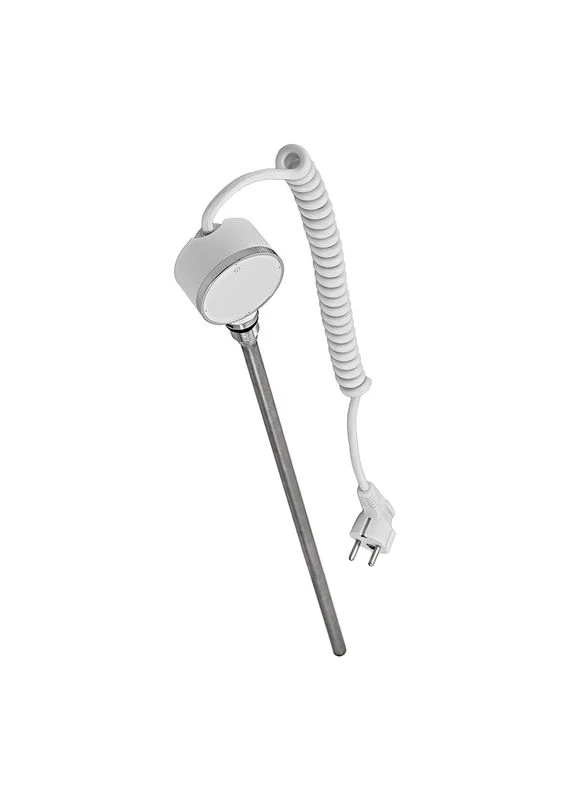 ТЕН електричний WHITE для сушарок рушників 300W ( ) (MI6625) Mixxus TEH-0103 (388165887)