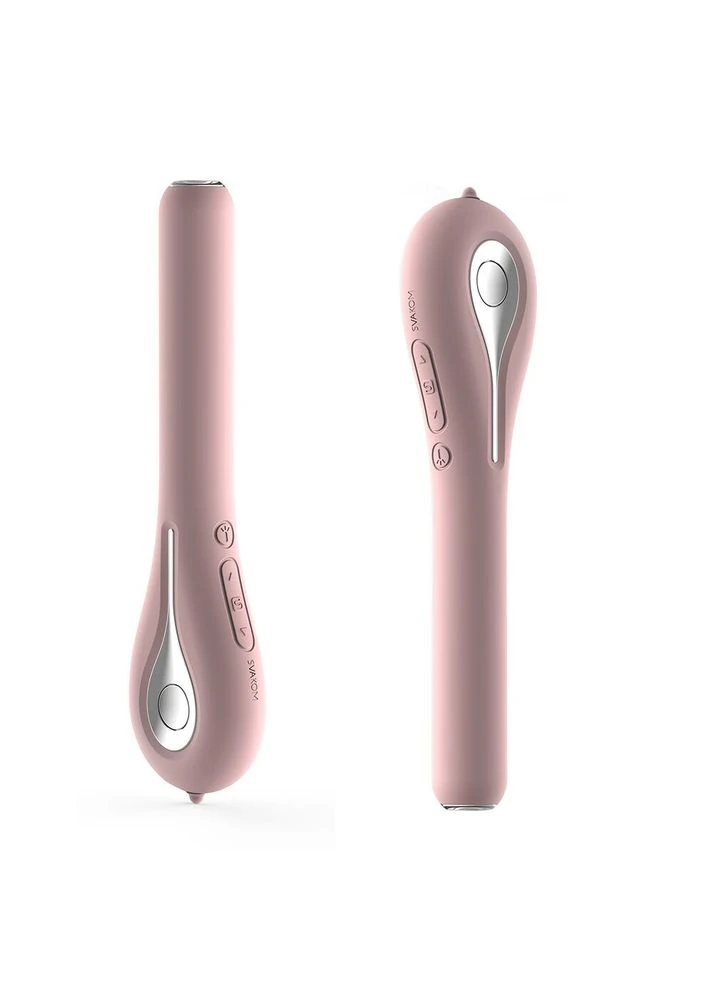 Вібратор Siime Eye Pale Pink Svakom (282710488)