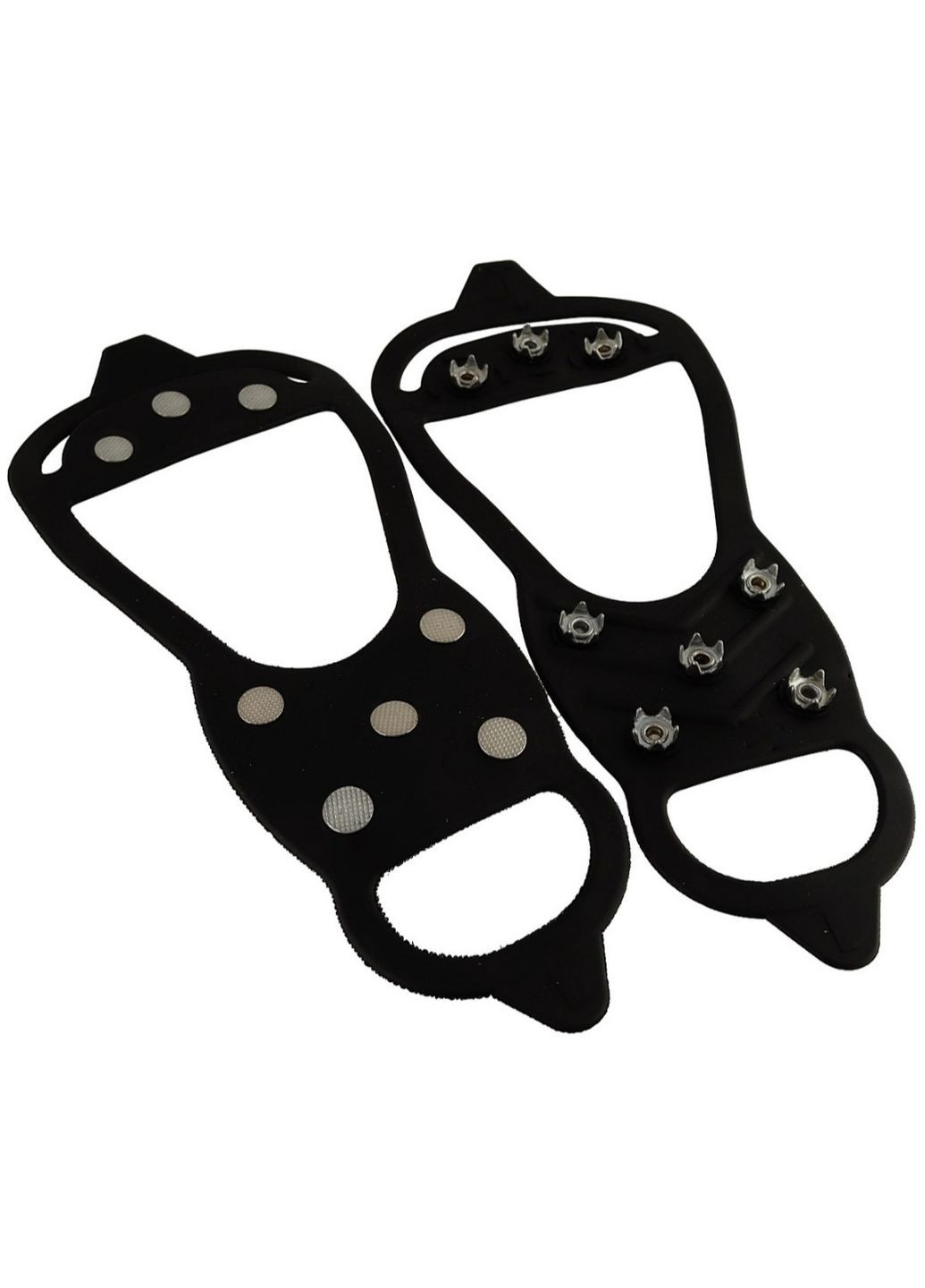 Льодоступи, льодоходи на вісім шипів універсальні,антилід GNC (366220395)