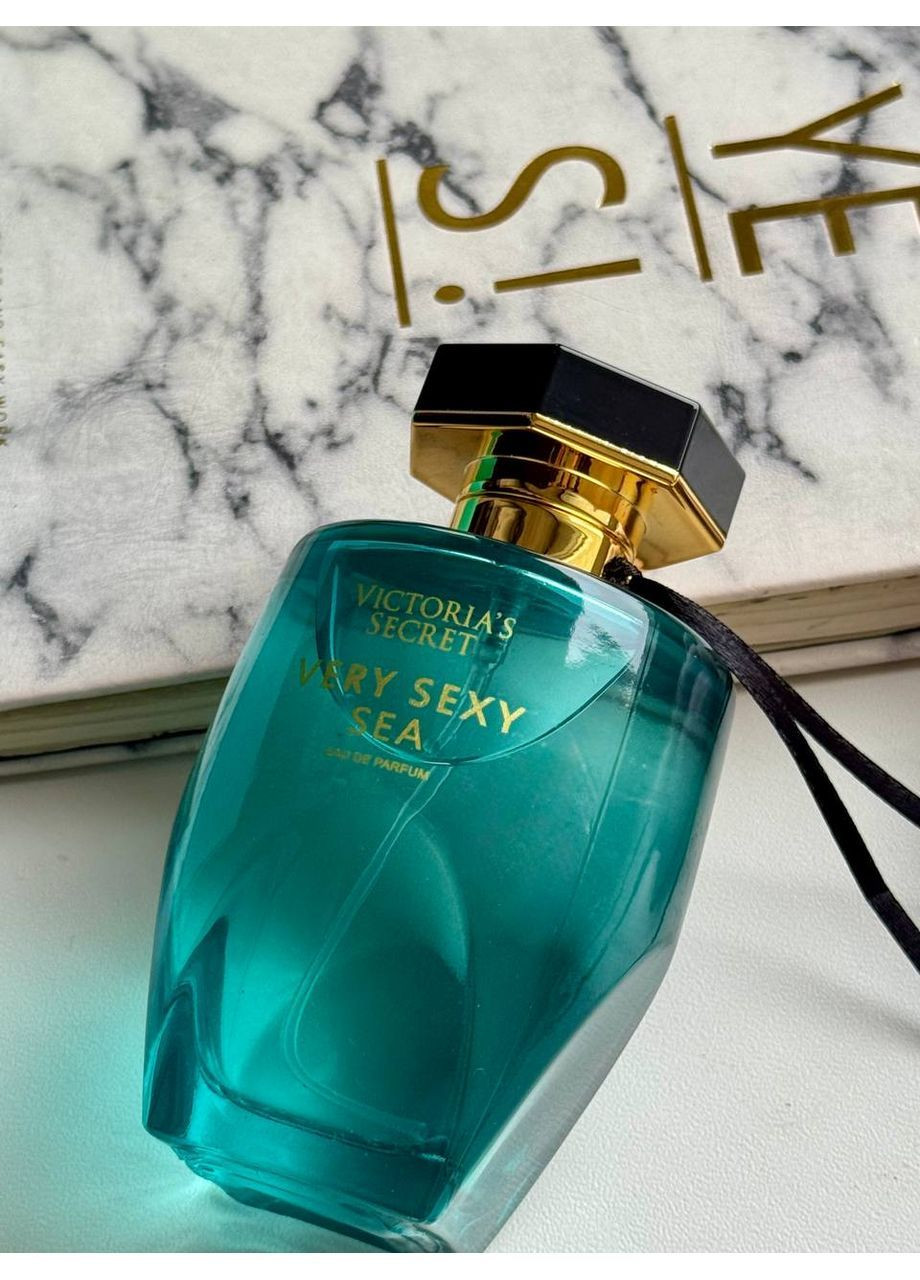 Духи жіночі Victoriaʼs Secret Very Sexy Sea 100 мл парфум Вікторія Сікрет Парфумована вода No Brand (368864911)