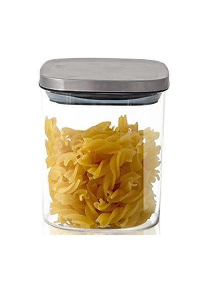 Банку для продуктів Barea 900мл скляна з кришкою для зберігання їжі контейнер для продуктів S&T (368988924)