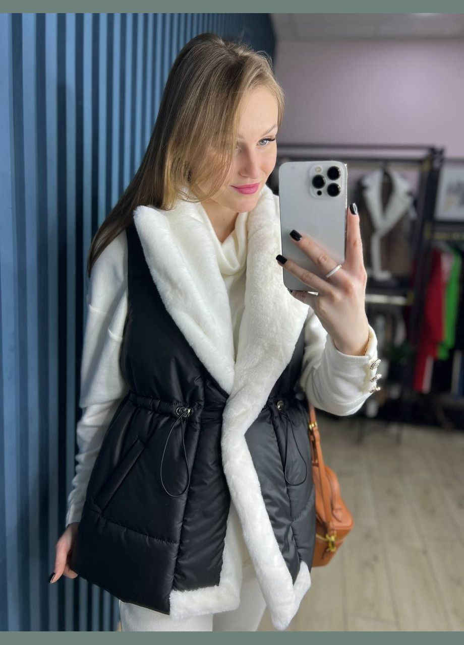 Жилетка жіноча No Brand (317246373)