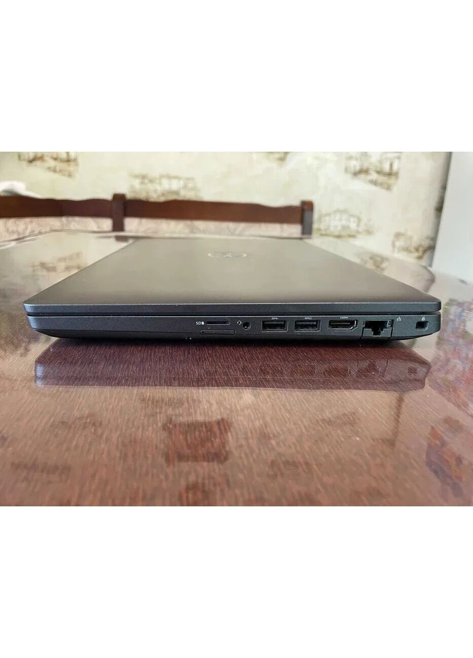 Ультрабук Latitude 5401 / 14" (1920x1080) IPS / intel Core i5-9400H (4 (8) ядра по 2.5 - 4.3 GHz) / 8 GB DDR4 / 256 GB SSD / Dell (398144359)