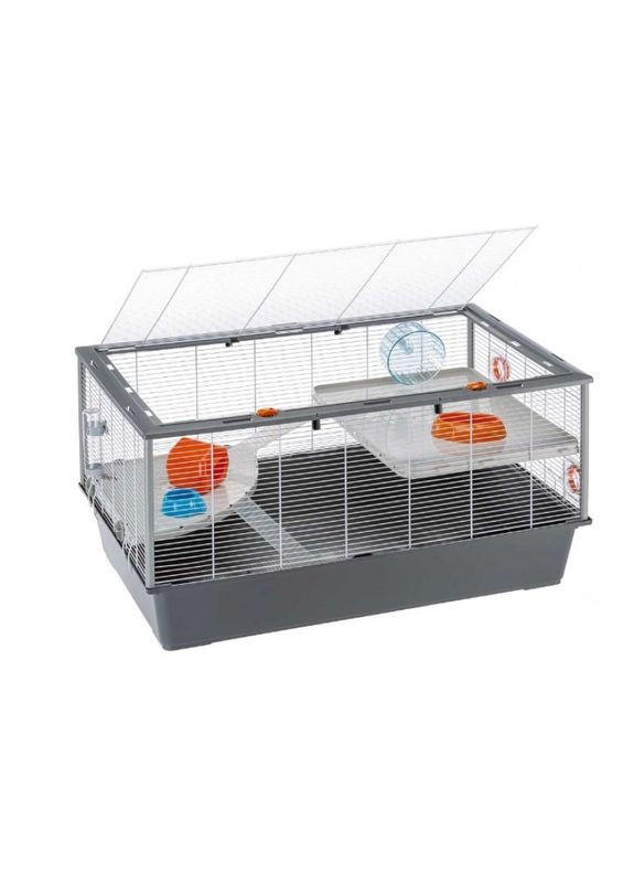 Клетка Cage CRICETI 100 для хомяков 95 x 57 x h 50 cm Ferplast (353688491)