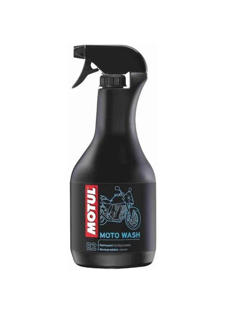 Средство для очистки мотоциклов E2 Moto-Wash 1л Motul (360875538)