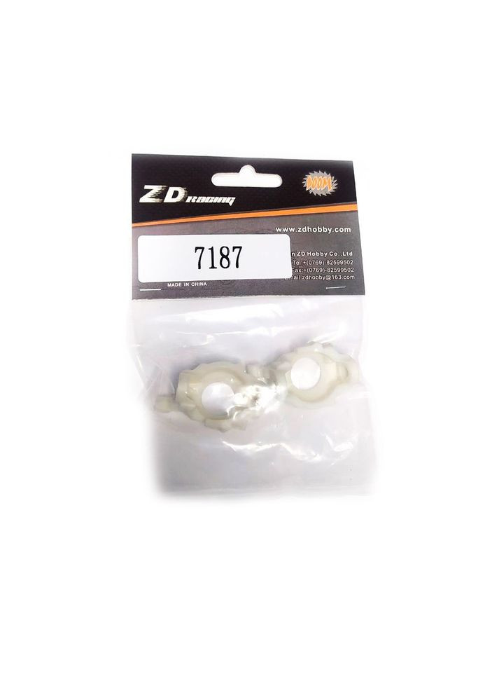 Держатель поворотных кулаков 7187 C-Hubs DBX-10 ZD Racing (341086361)