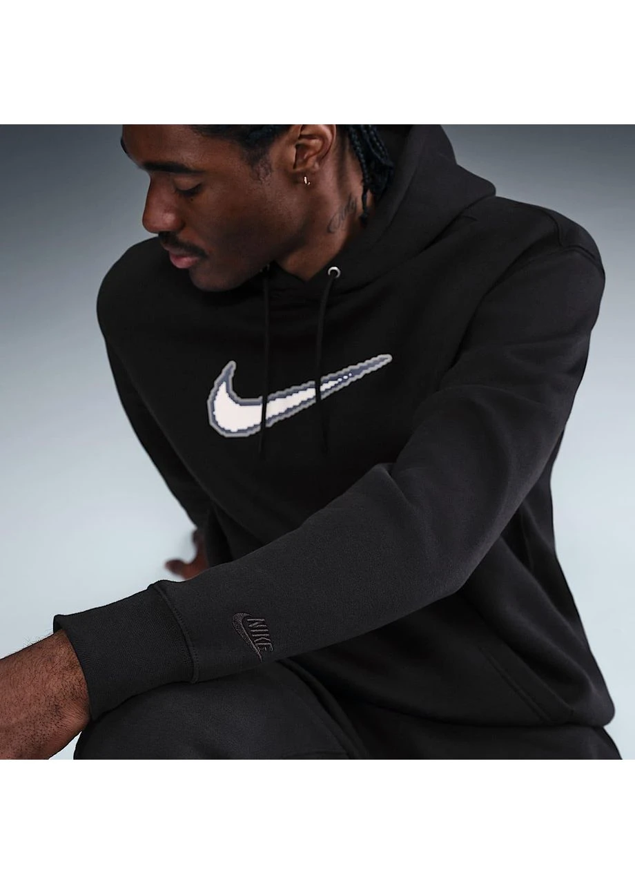 Спортивний костюм Sportswear Club Fleece Black HV0854-010__HV0865-010 Nike (398065316)