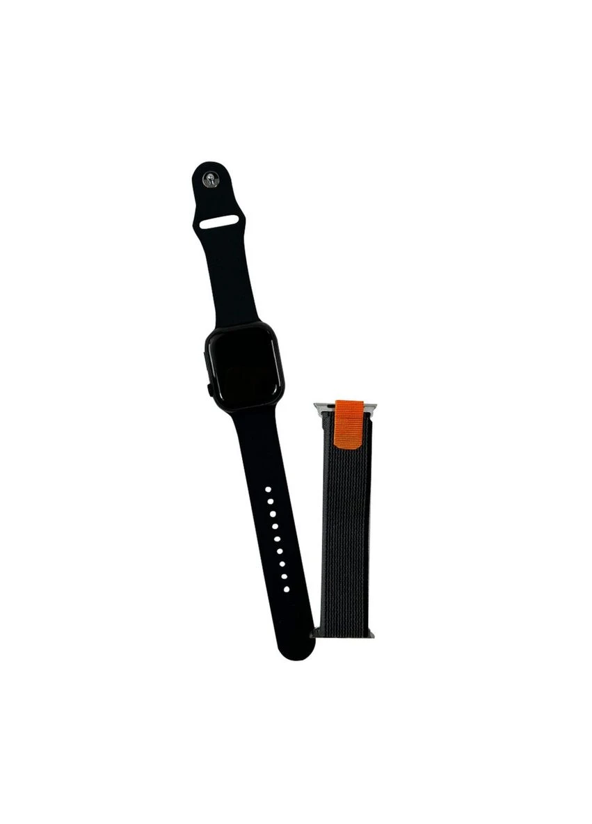 Смартгодинник SY9 PRO2 Amoled+IP67 Black Saiya (301198354)