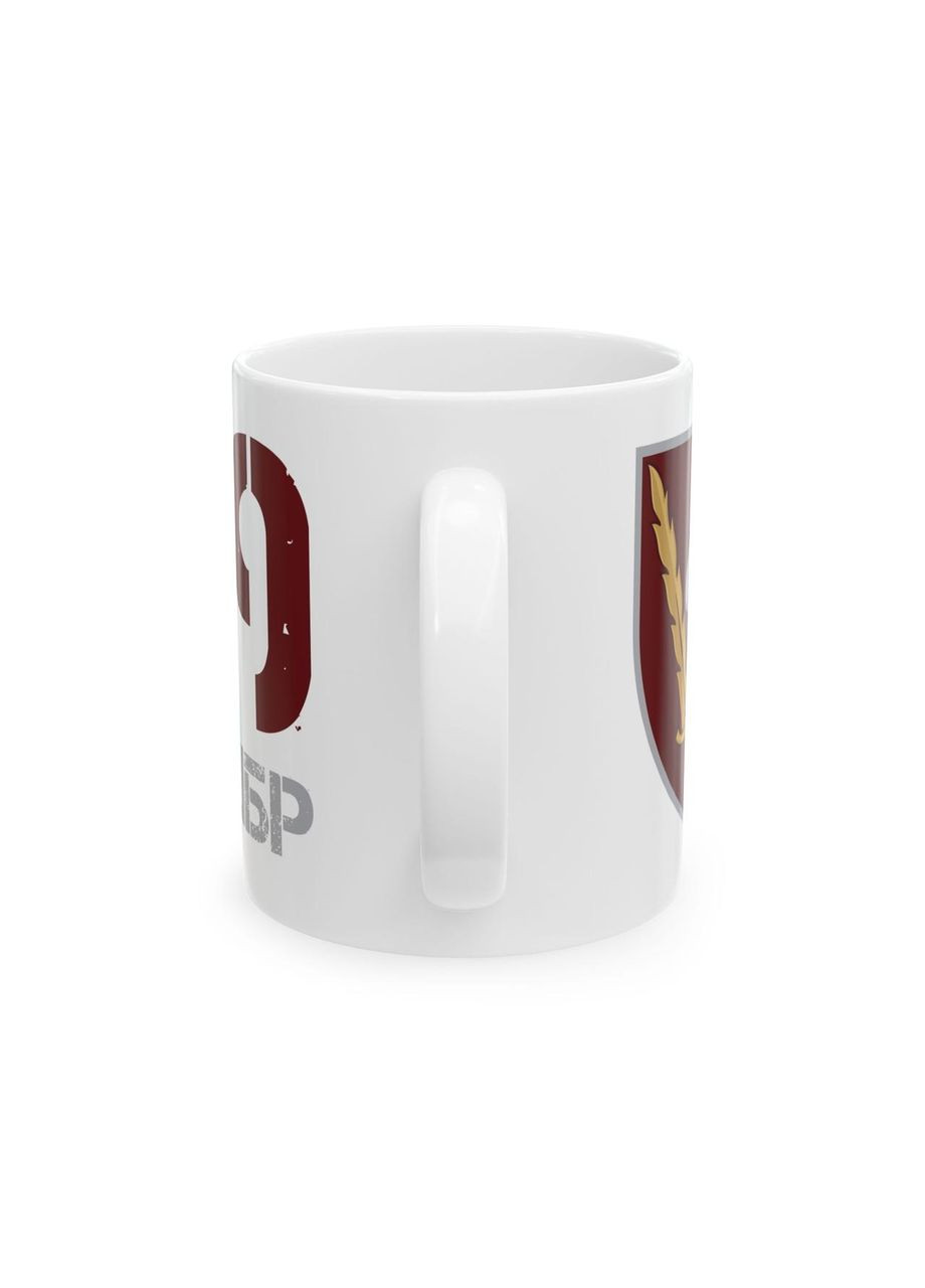 Кружка с шевроном "79-я отдельная десантно-штурмовая Таврическая бригада" No Brand (368671827)