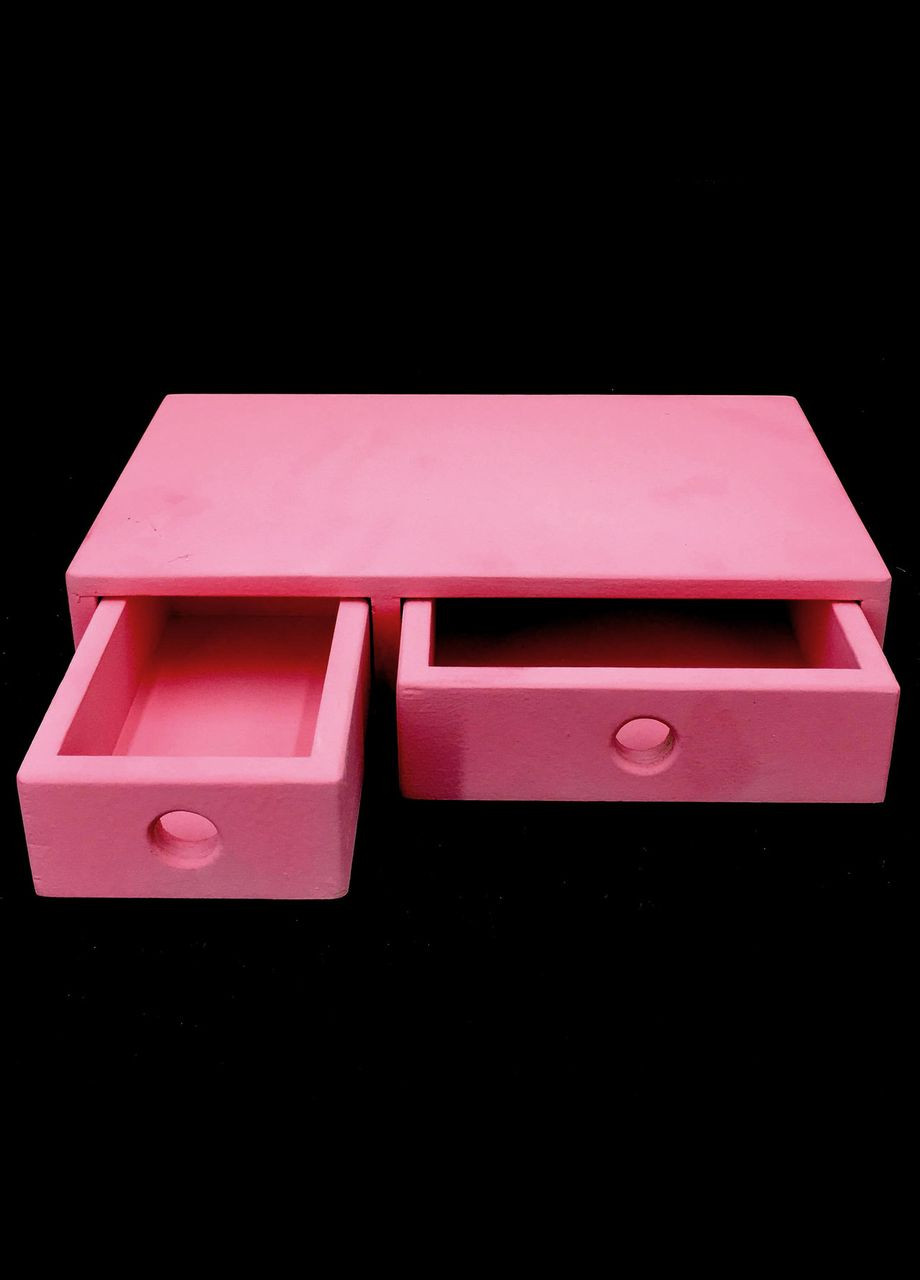 Міні-комод з дерева Джамбатан барбі (МНК-009150) No Brand (328225532)