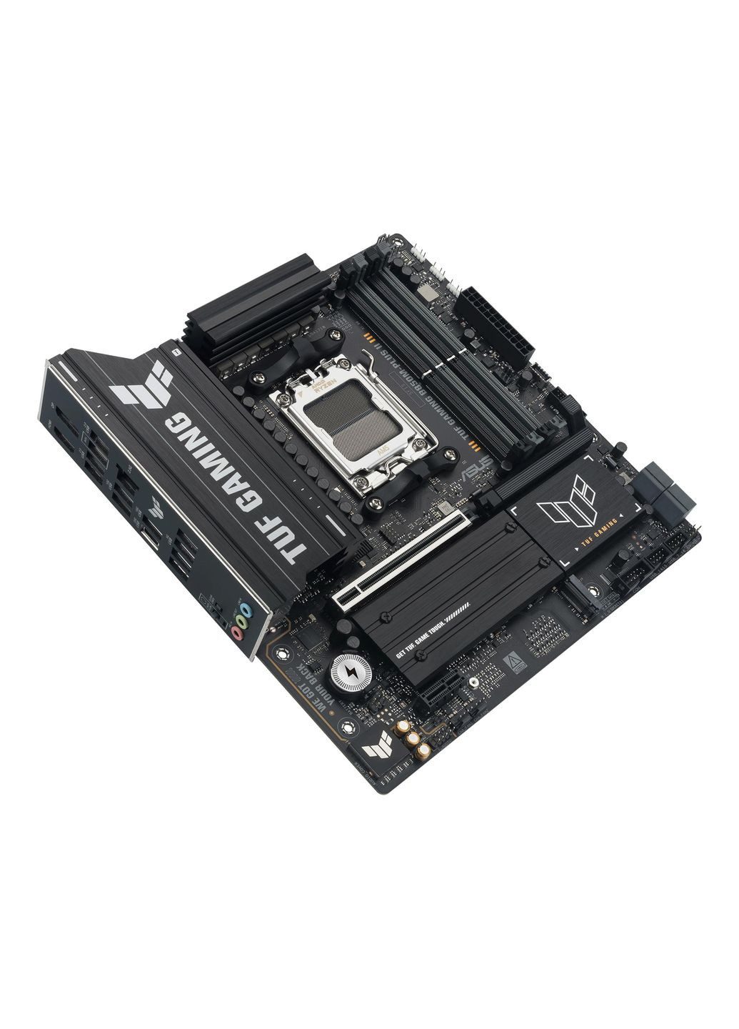 Материнская плата TUF Gaming B850M-Plus II Socket AM5 Asus (364861661)