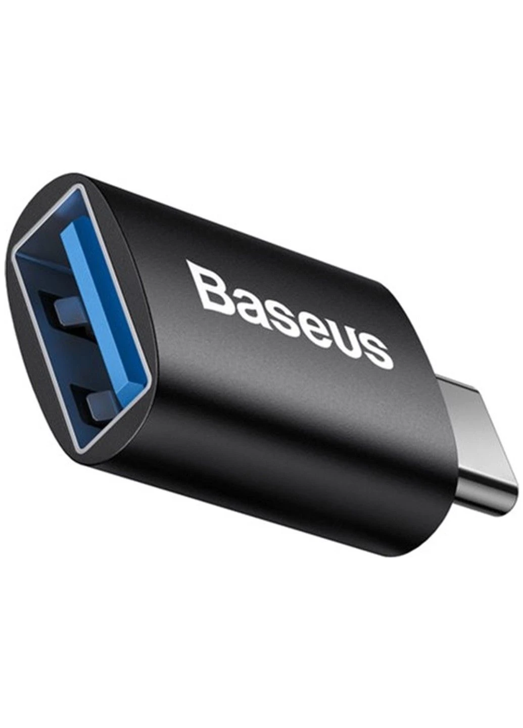 Переходник Ingenuity Series Mini Type-C to USB 3.1 (ZJJQ000001) Baseus (402623391)