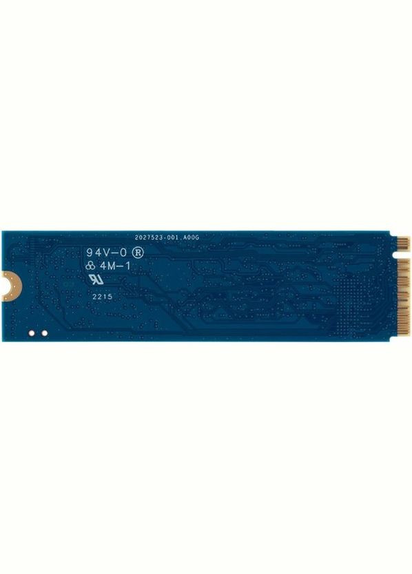 SSD накопитель M.2 500GB NV2 2280 PCIe 4.0 NVMe SSD (SNV2S/500G) Kingston (277756313)