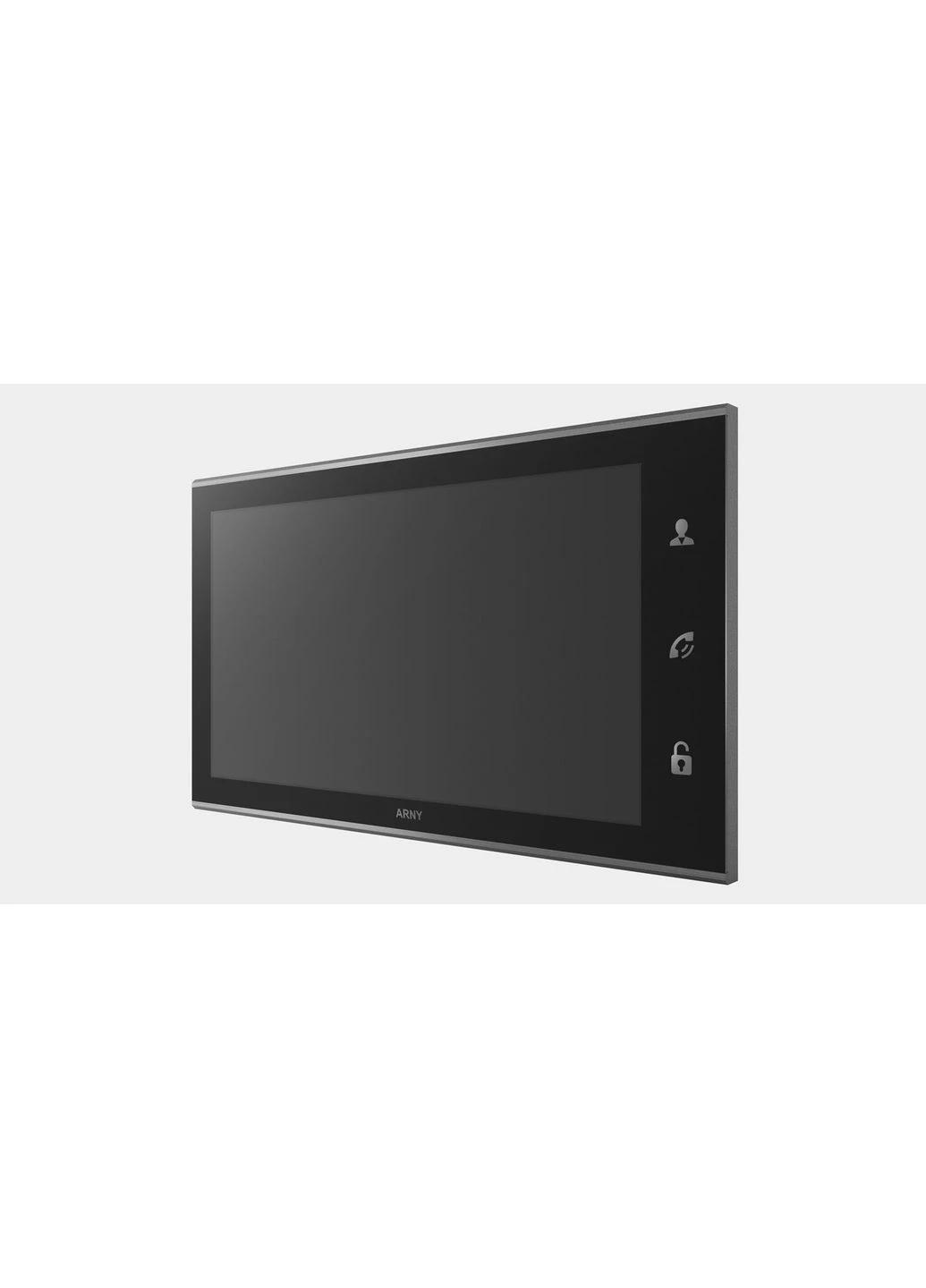 Відеодомофон AVD-1030 2MPX PiP Black ARNY (361341468)