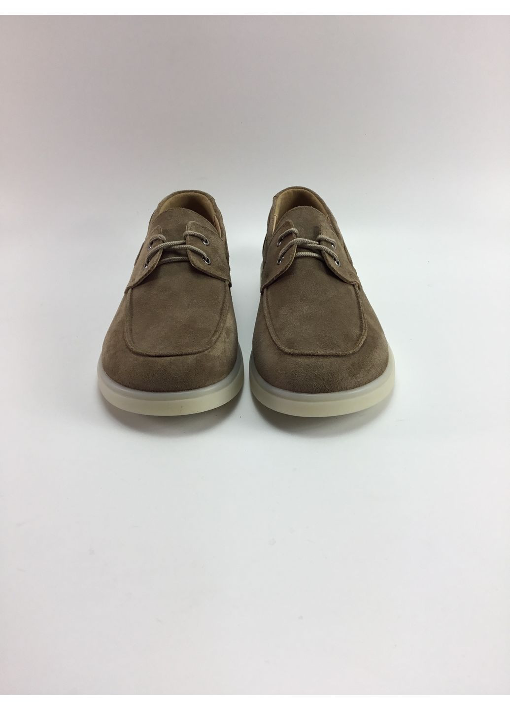 Luccente Жіночі туфлі коричневий з натуральна замша, україна — всесезон (360897257)