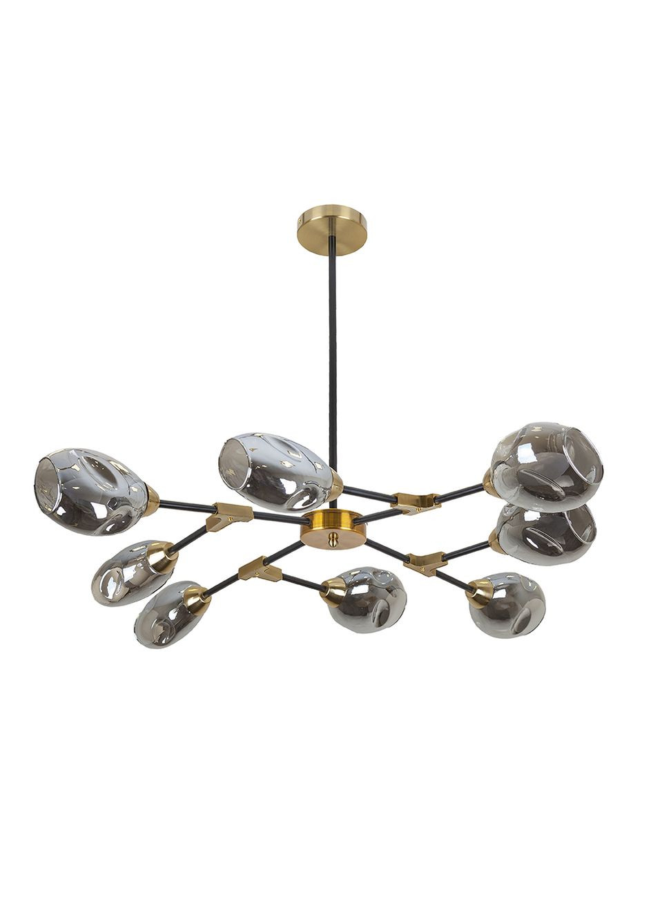 Люстра 761J20118 BK (LVS4043) Levistella (305755099)