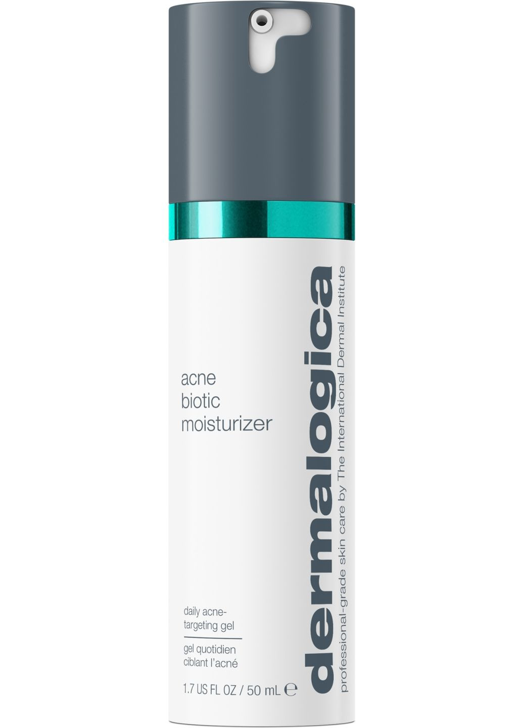 Пробіотичний гель від висипів для боротьби з акне Active Clearing Daily Acne-Targeting Gel 50ml (1538126-43228033) Dermalogica (368603586)