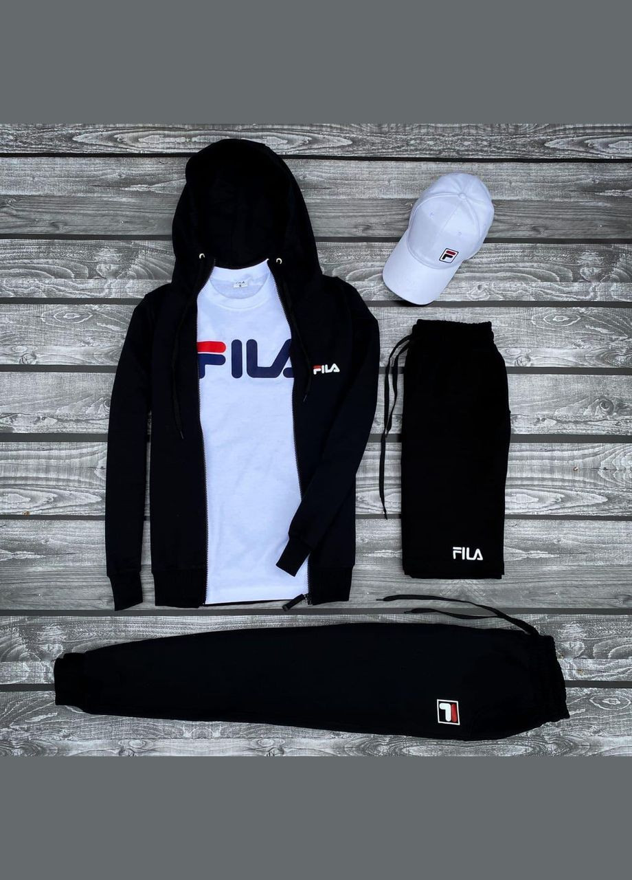 OWN, спортивный комплект (5в1) 100% No Brand (316631681)