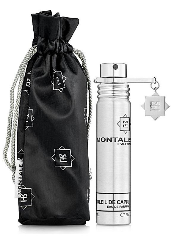 Парфюмированная вода Soleil de Capri Travel Edition, 20 мл Montale (318664603)