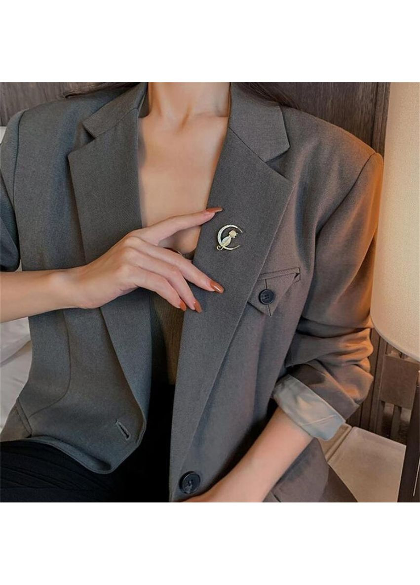 Брошка Котик на місяці (84946796) No Brand (331769878)