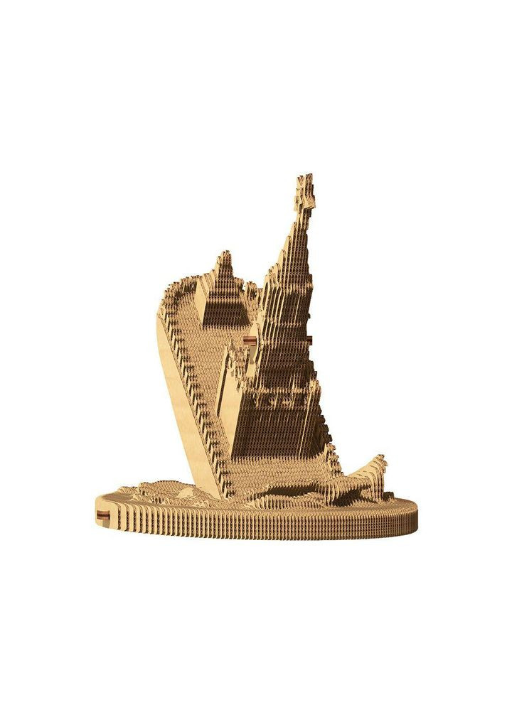 Картонний конструктор " 3D Puzzle THE END OF RUSSIAN WARSHIP" Cartonic (313103106)