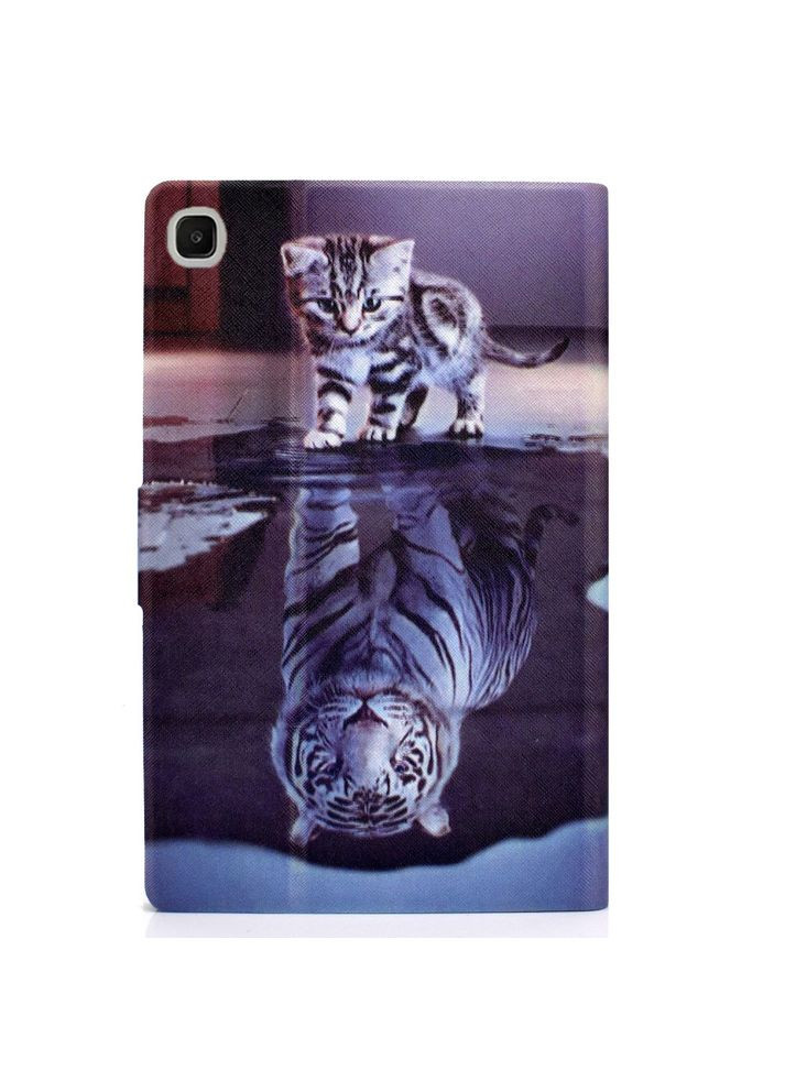 Чохол Smart Case для Samsung Galaxy Tab S6 Lite (2024) 10.4" P620/P625/P627 Predator (711293) BeCover (351559801)