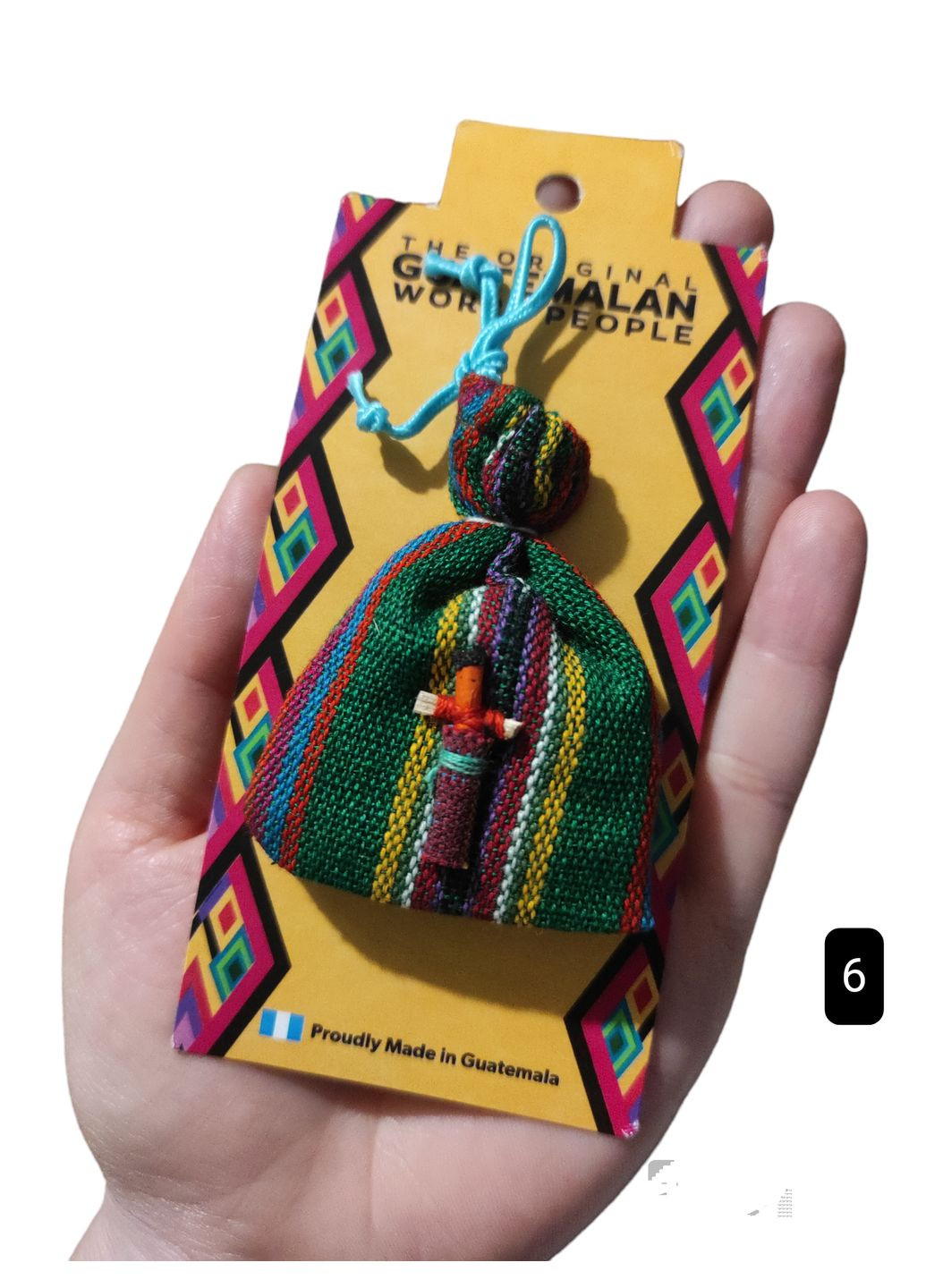 Ляльки занепокоєння в мішечку - 2, 3, 4, 5, 6, 7, 9, 10, 11 No Brand (296718469)