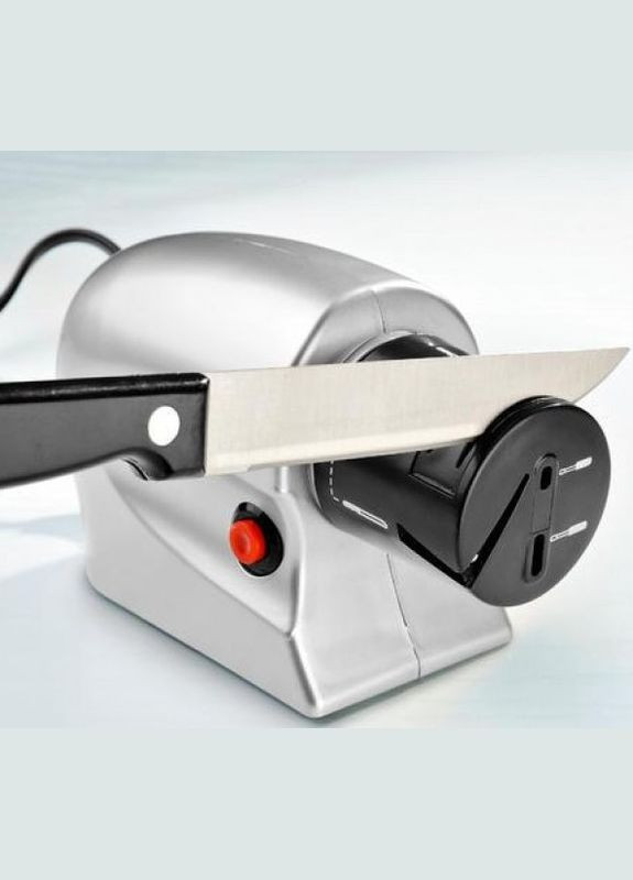 Точилка для ножей и ножниц Electric Sharpener электрическая 220 В (1756374676) No Brand (331605204)