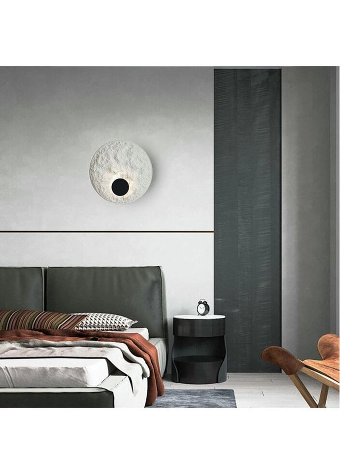 Бра LED 27584 Чорний 7х50х50 см. Sunnysky (335972597)