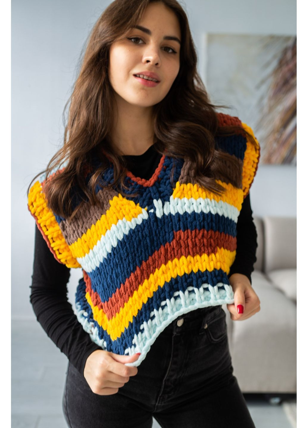 Жилет No Brand Huston (364486475)