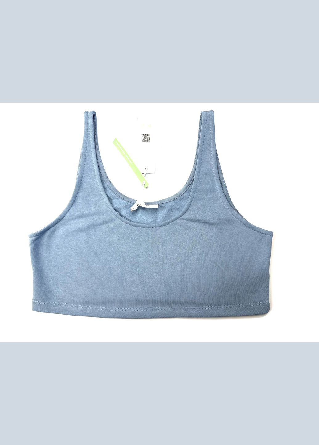 Топ Голубой BTG-0170 Chelsea Peers (289533691)