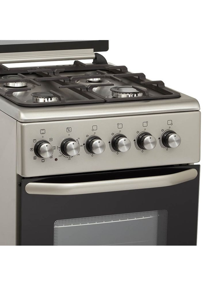 Плита комбінована TEKNA 5007 CF IS+GR ELEYUS (368576230)