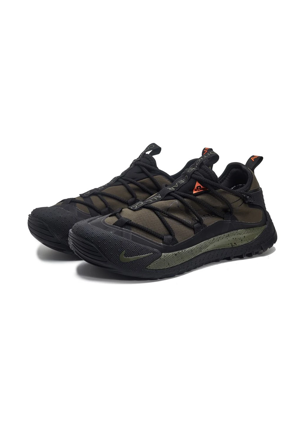 Цветные летние кроссовки nike acg terra antarktik low gore-tex найк асж No Brand