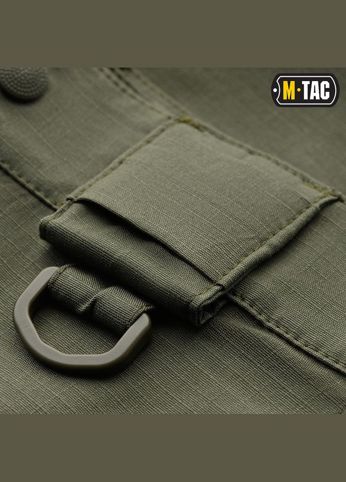 Шорти Aggressor Gen.II Flex Dark Olive M-TAC (315047898)