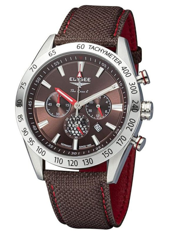 Мужские наручные часы 80402 Elysee (330808111)
