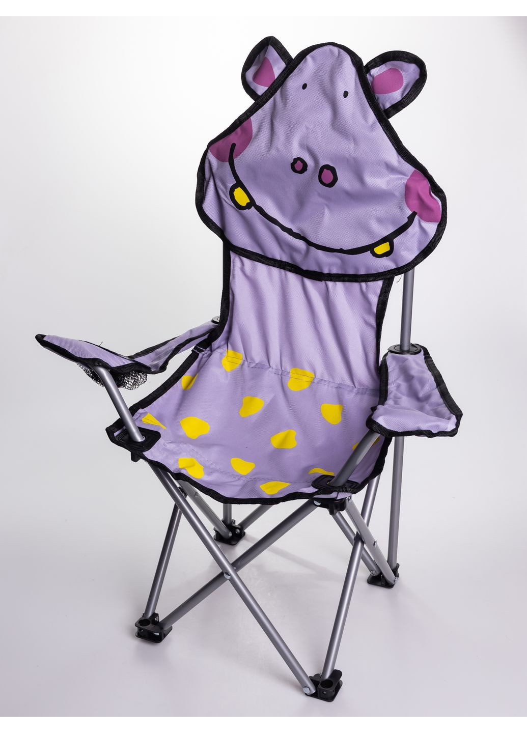 Дитяче крісло туристичне складане 34*58*65 см, LUGI (369623675)