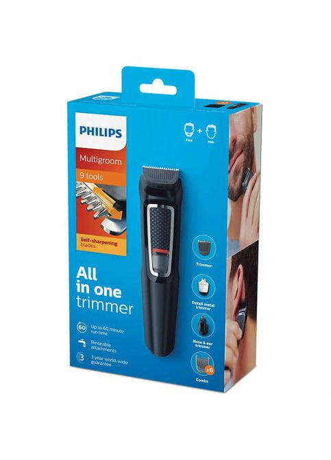Тример універсальний MG3740/15 series 3000 Philips (306527687)