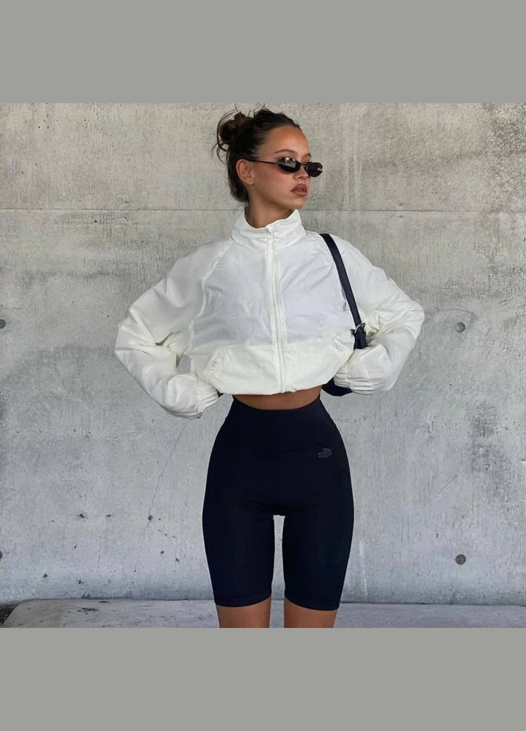 Женская ветровка оверсайз Avanti (322401659}