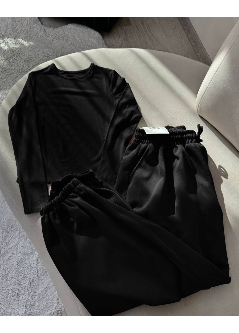 Женский спортивный костюм No Brand (366227330)