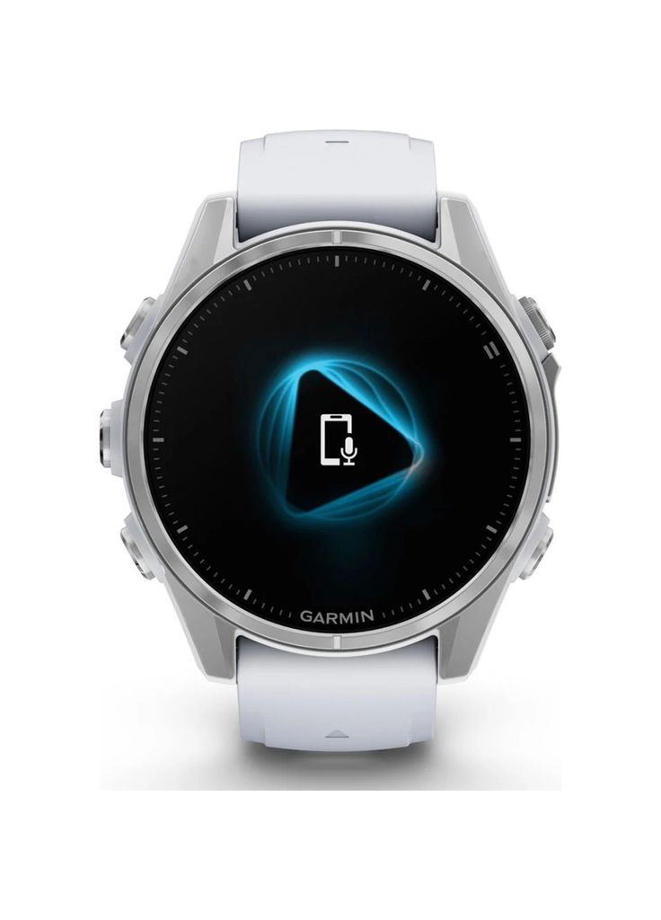 Смарт-часы fenix 8 43mm, AMOLED, Glass, BareSS/Whitestone, WhitestoneBn (m440464) Garmin fenix 8 43mm, AMOLED, Glass, BareSS/Whitestone, Wh (366563199)