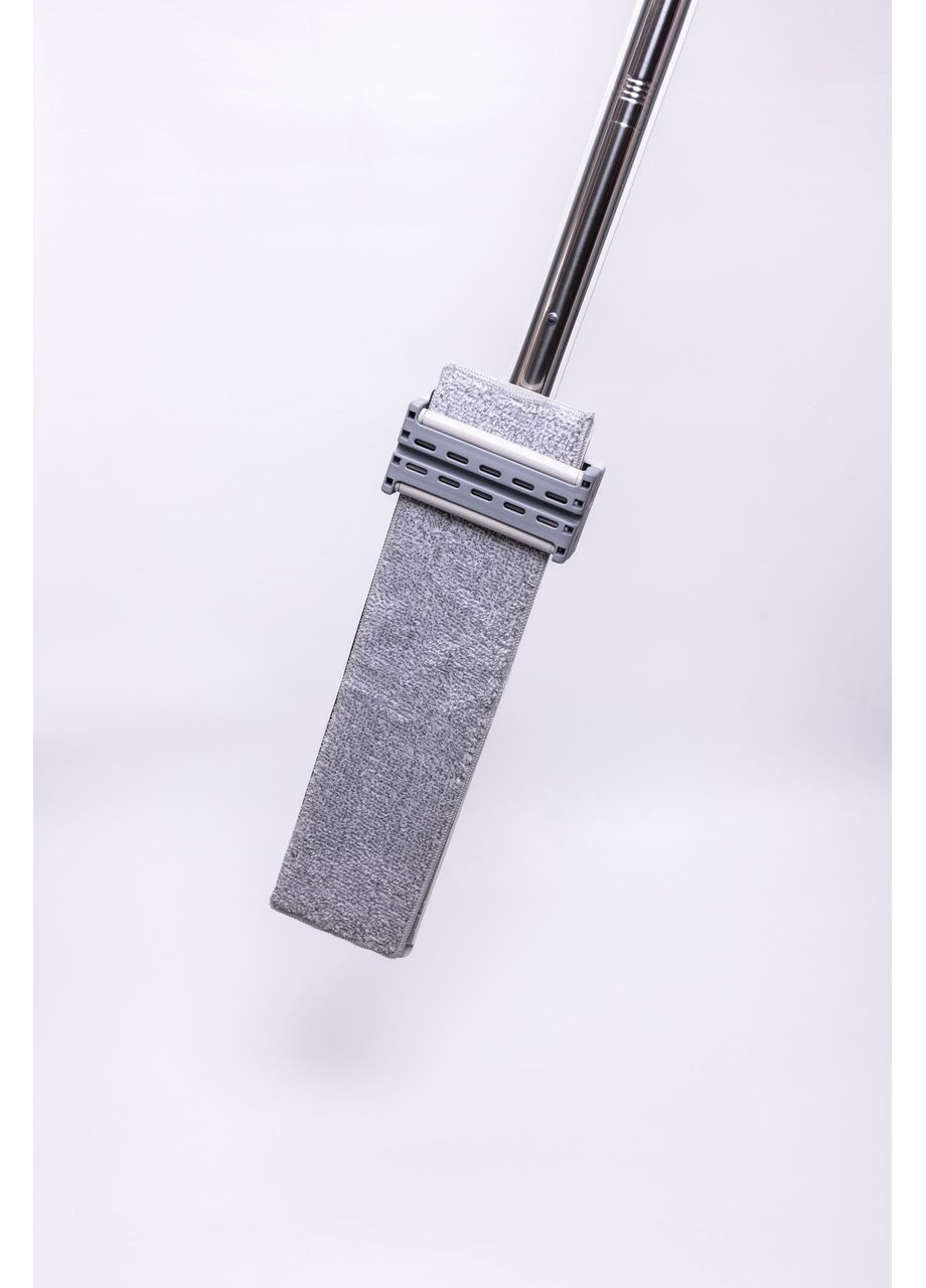 Швабра для прибирання з телескопічною ручкою, для підлоги, плитки, ламінату, паркету, лінолеуму, стелі регульована HP-35015-4 Household (372155199)